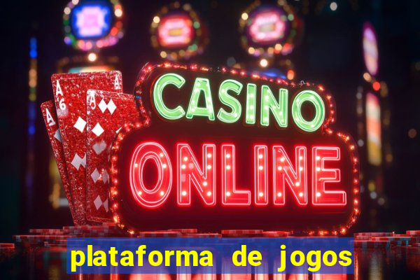 plataforma de jogos do carlinhos maia